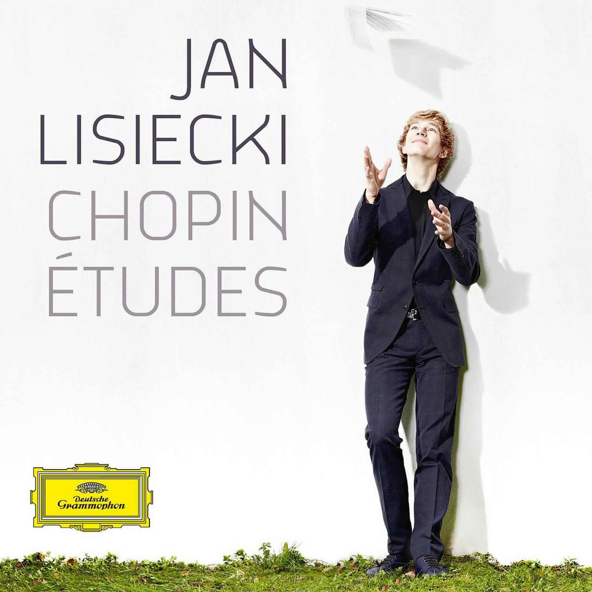 Cover for Chopin: Études Op. 10 & 25.