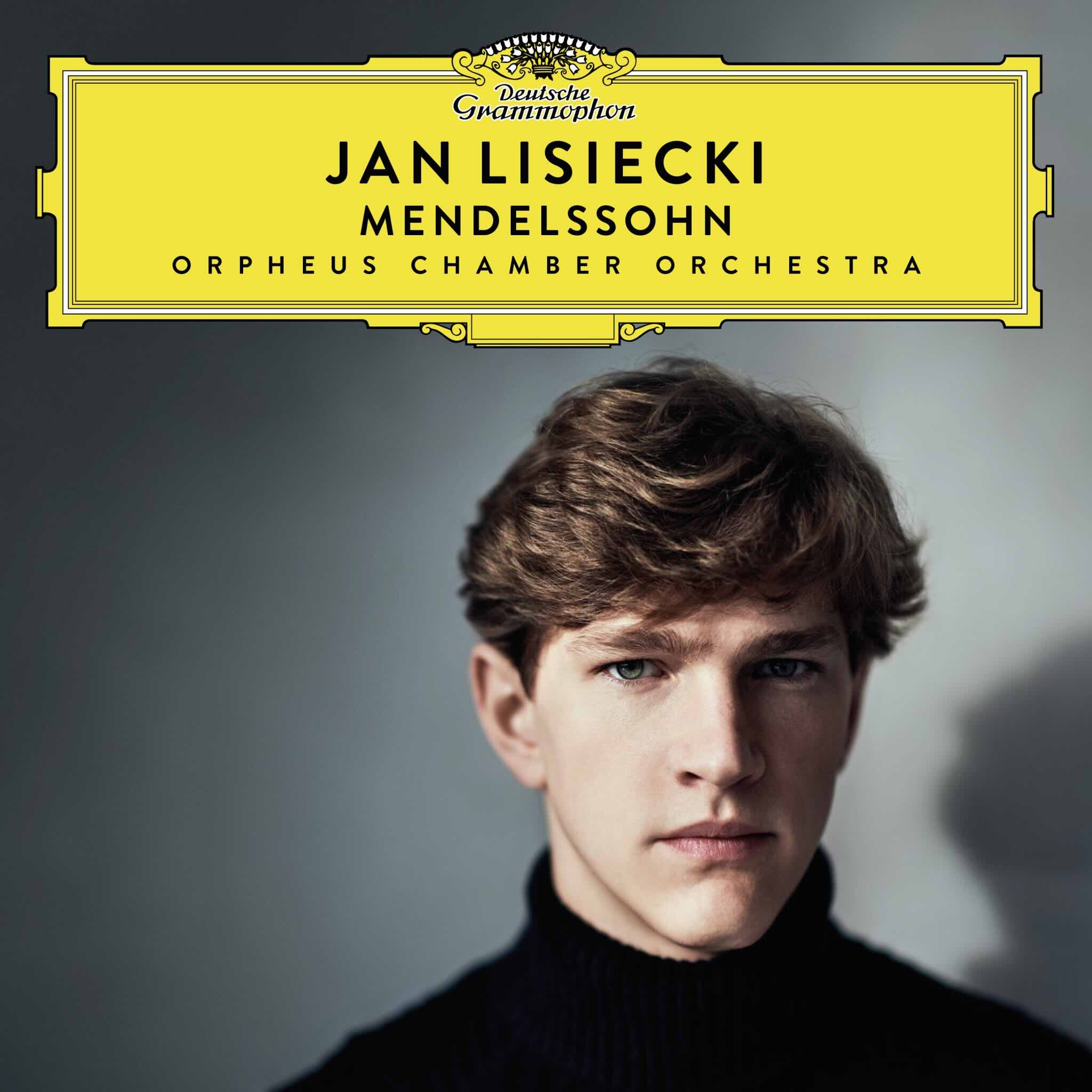 Cover for Mendelssohn.