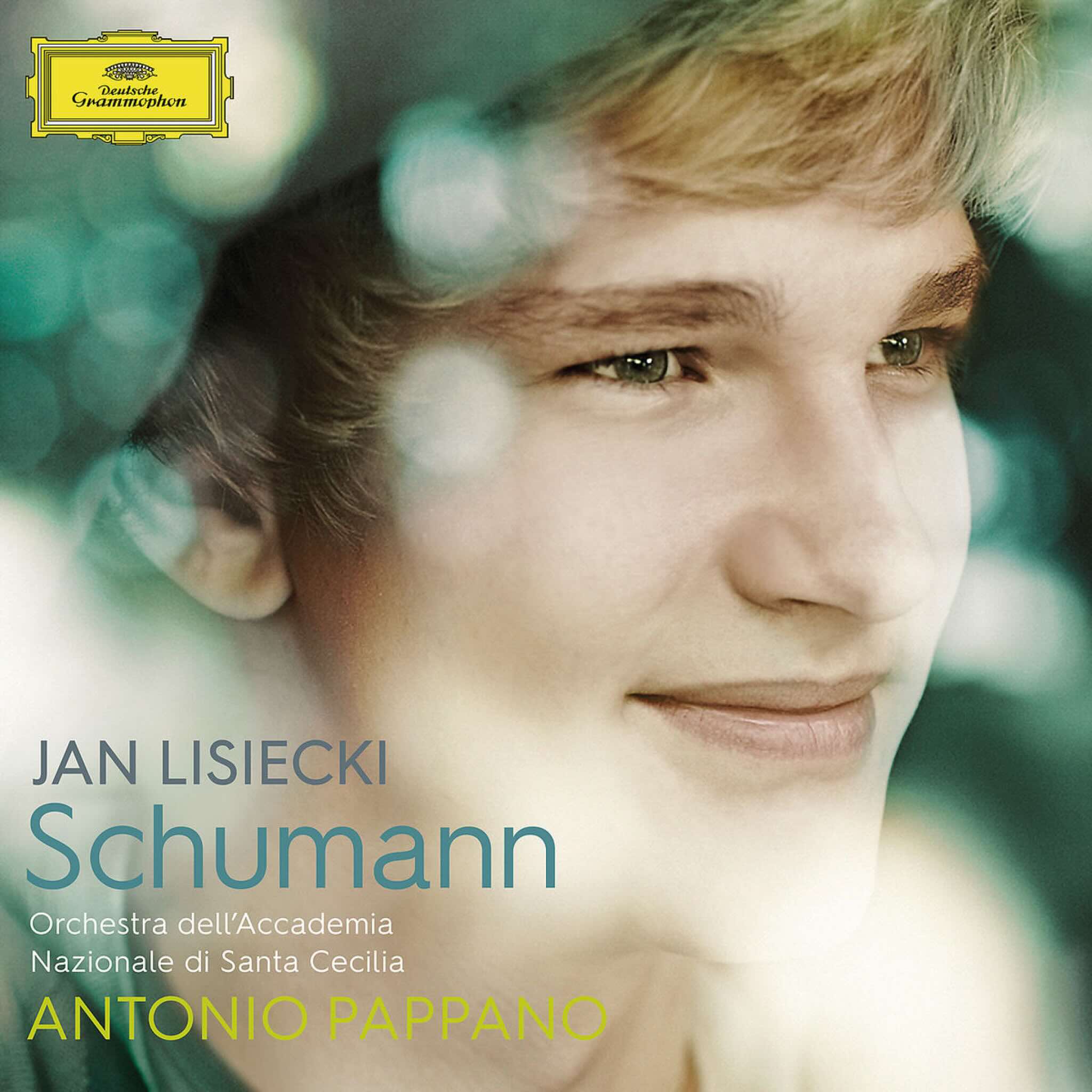 Cover for Schumann: Piano Concerto and Concert Pieces Op. 92 & 134